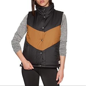 The North Face Women’s Sylvester Puffer Vest XL